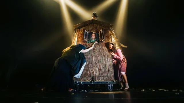 Sciroppo di teatro