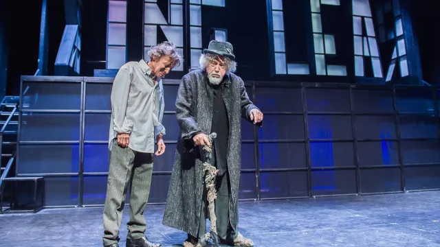 Re Lear