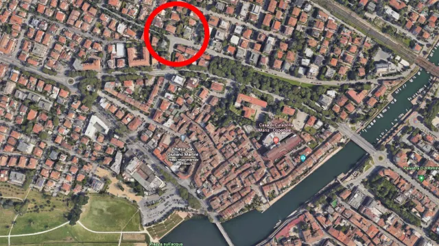 area di intervento