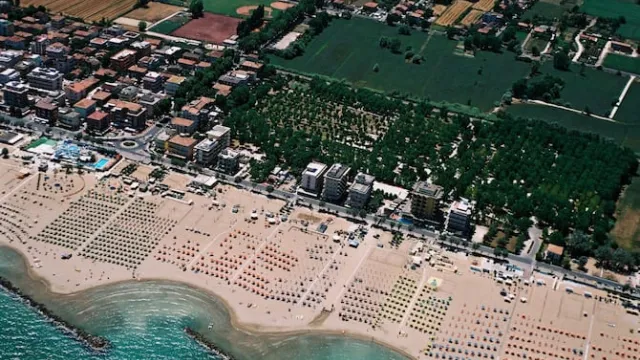 Campeggio Viserba