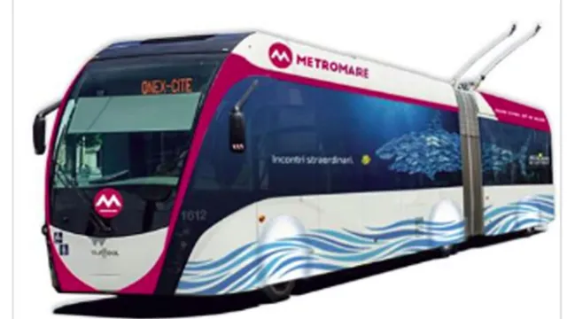 Autobus elettrico