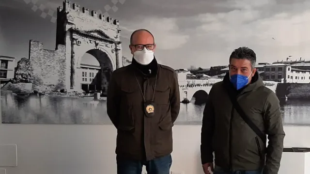 sequestro droga
