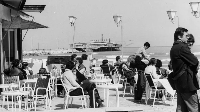 Il bar sul porto 