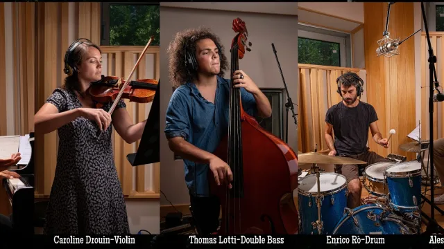 the lodger quintet
