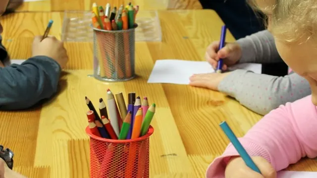 scuola infanzia