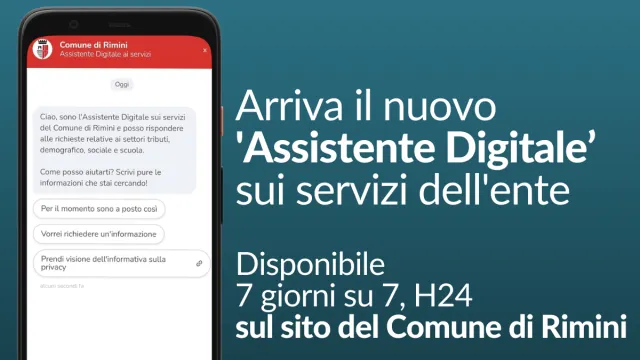 Rimini Chatbot