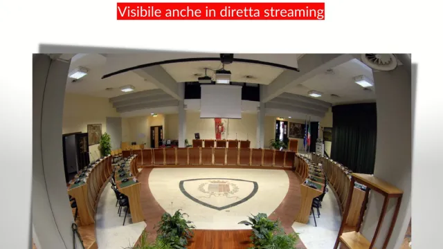 consiglio comunale 