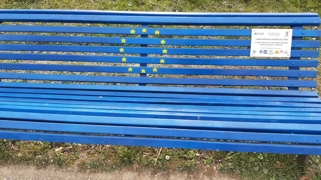 panchina europea