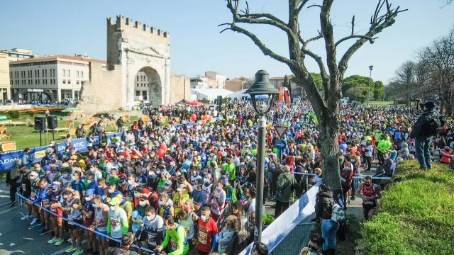 rimini marathon 2022
