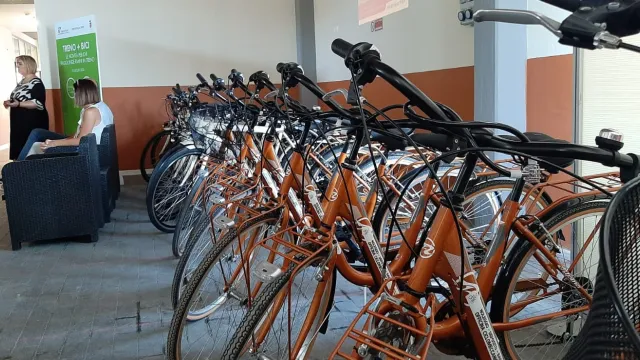 bike park