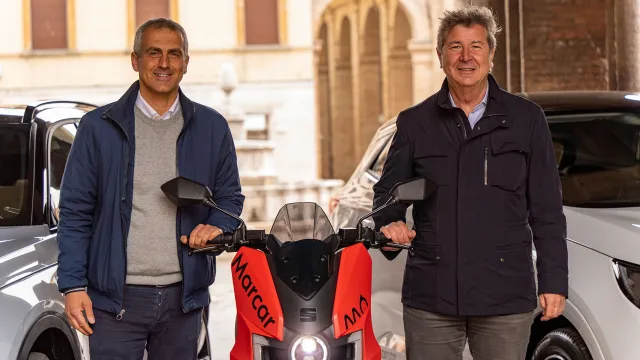 veicoli elettrici
