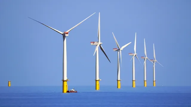 centrale eolica