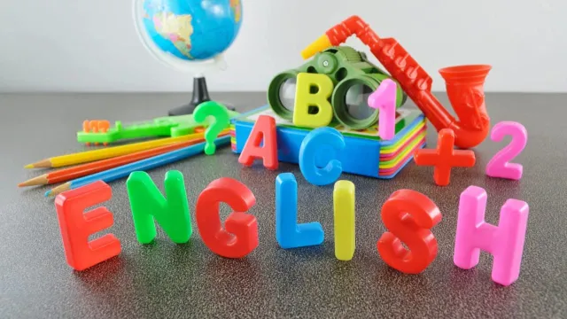 inglese al nido