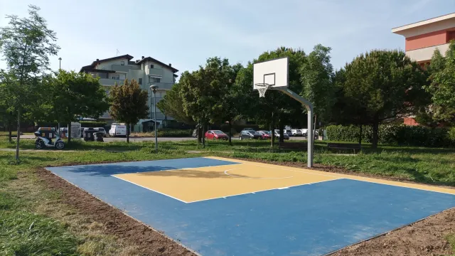 playground