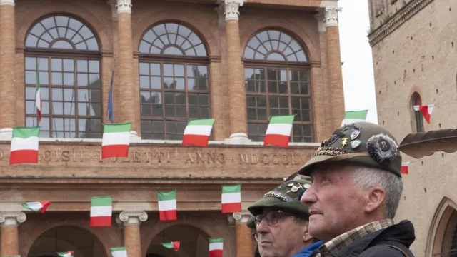 Raduno alpini