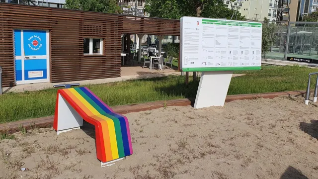Parco del Mare: conclusi i lavori