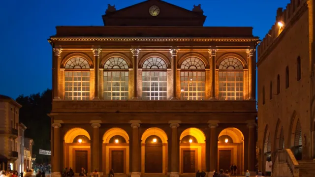 Teatro Galli
