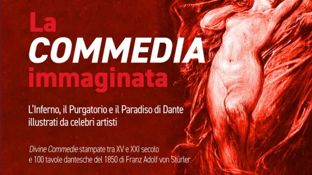 commedia immaginata