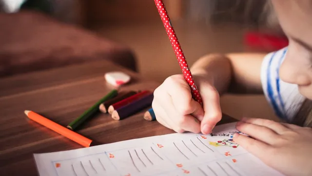 scuola infanzia