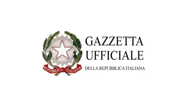 gazzetta ufficiale 
