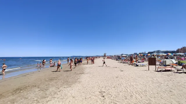 Spiaggia di Rimini