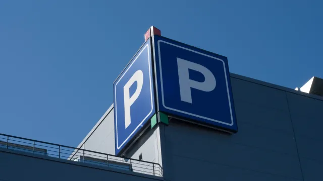 parcheggio