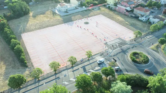 parcheggio 