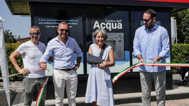 Casa dell'acqua