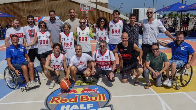 Rimini Beach Court