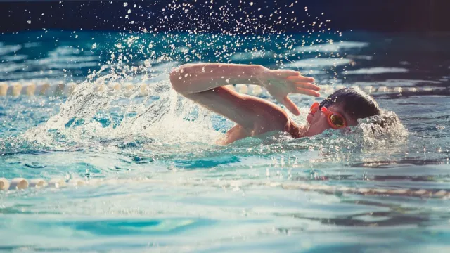piscina