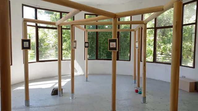mostra a cura di Linda Spagnolo Corso