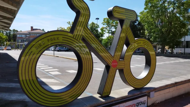 bike park