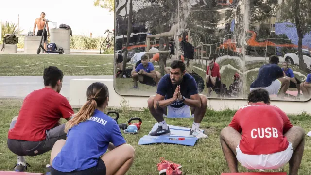 isola fitness