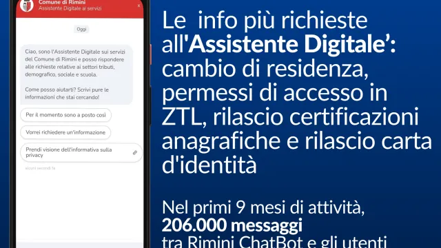 Rimini Chatbot