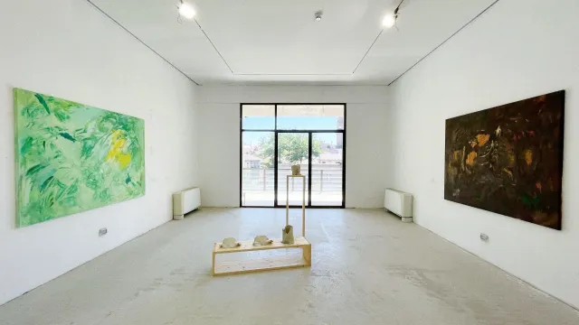 mostra "Sui monti la via breve è da vetta a vetta"