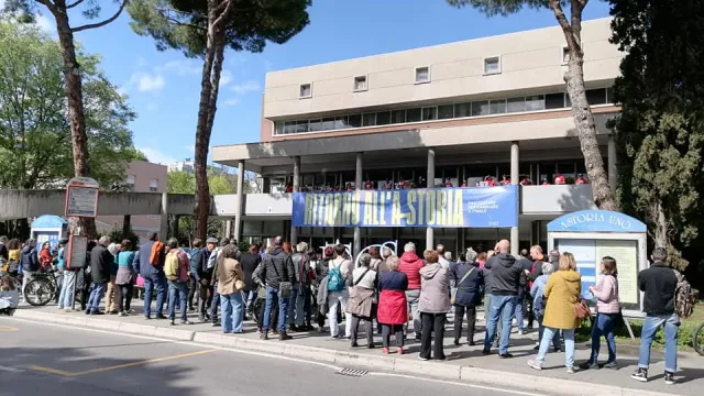 Ritorno all’Astoria