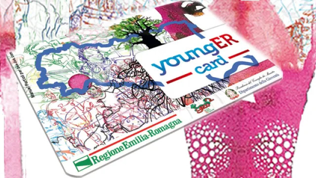 younger card