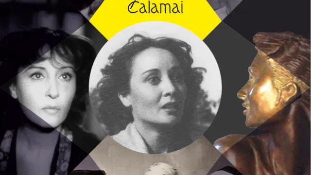 clara calamai