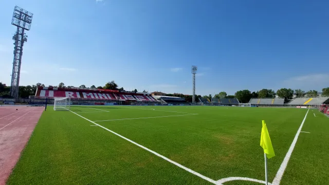 stadio romeo neri