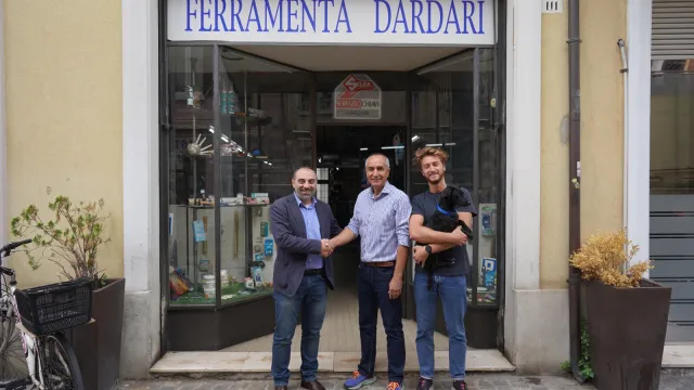 ferramenta Dardari