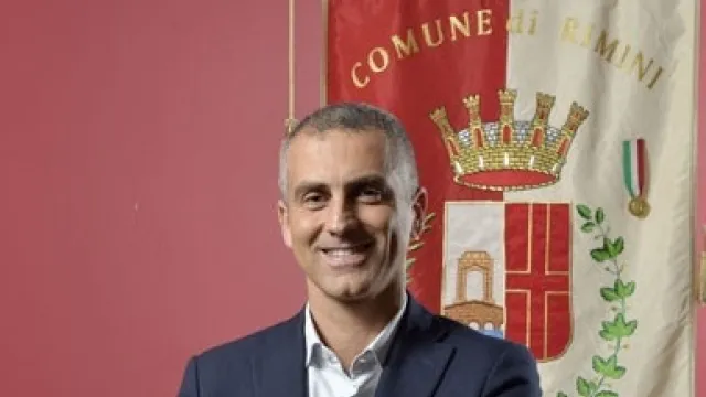 Sindaco di Rimini Jamil Sadegholvaad