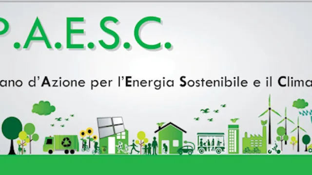 piano d’Azione per l’energia sostenibile e il clima (PAESC)