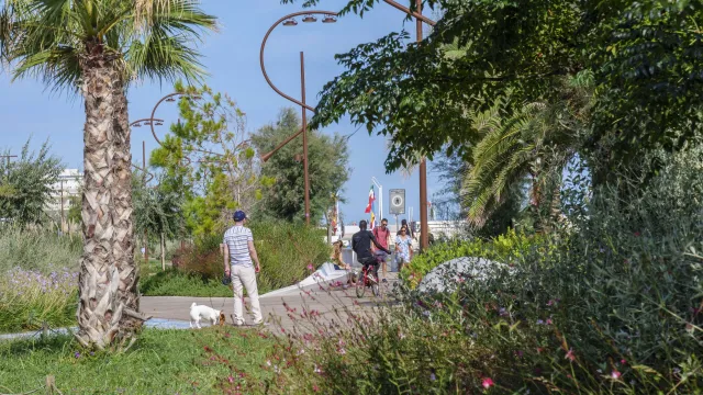parco del mare