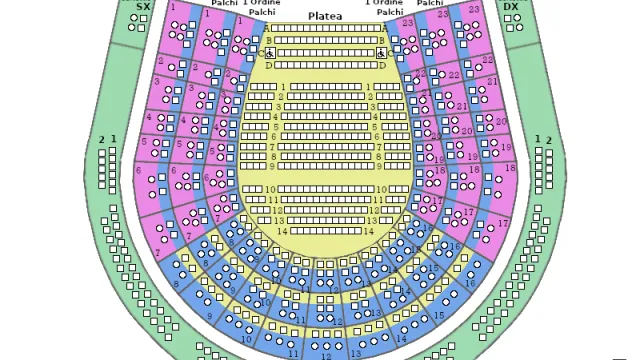 biglietti teatro 