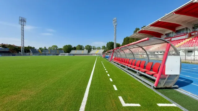 stadio Romeo Neri