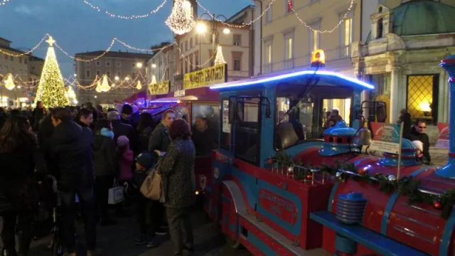 trenino turistico