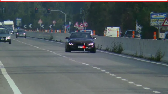 auto velocità
