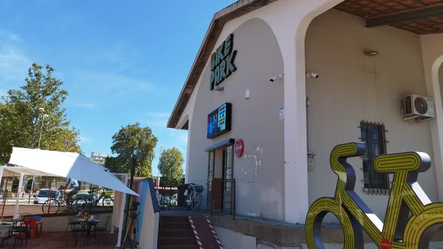 bike park