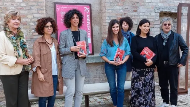 Donne coraggio! un mese di iniziative in occasione della giornata internazionale contro la violenza sulle donne 