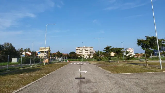 parcheggio